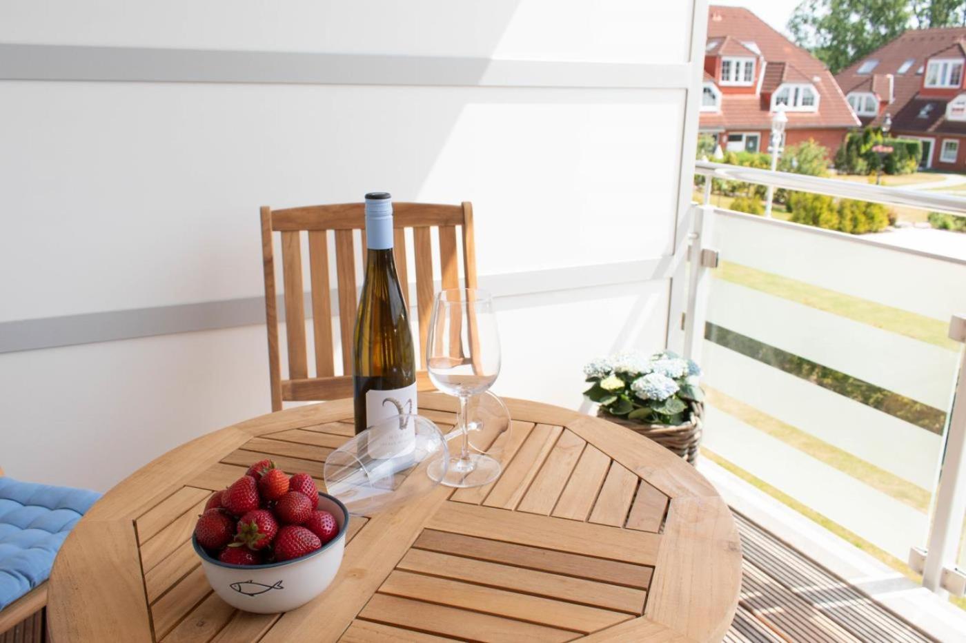 Ferienwohnung Lüttje Mööv - Timmendorfer Strand Exterior foto